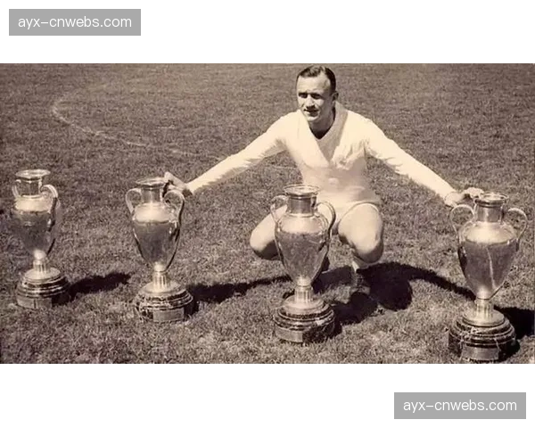 皇马传奇何塞·圣马里亚逝世，享年96岁，俱乐部深情悼念